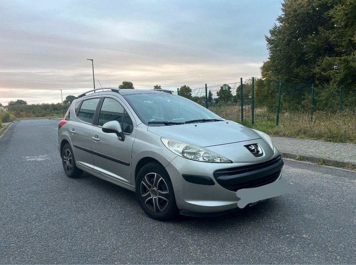 Peugeot 207, 2007