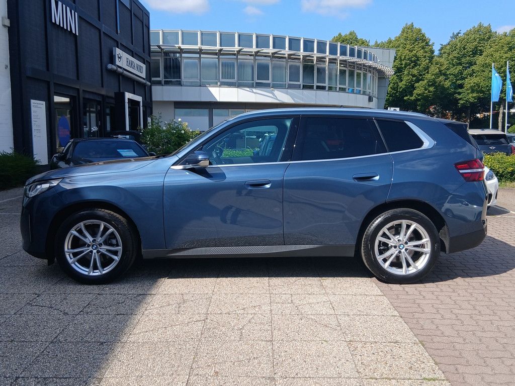 BMW X3 20i xDrive LED NAVI KAMERA PDC SHZ 19 AHK foto 5