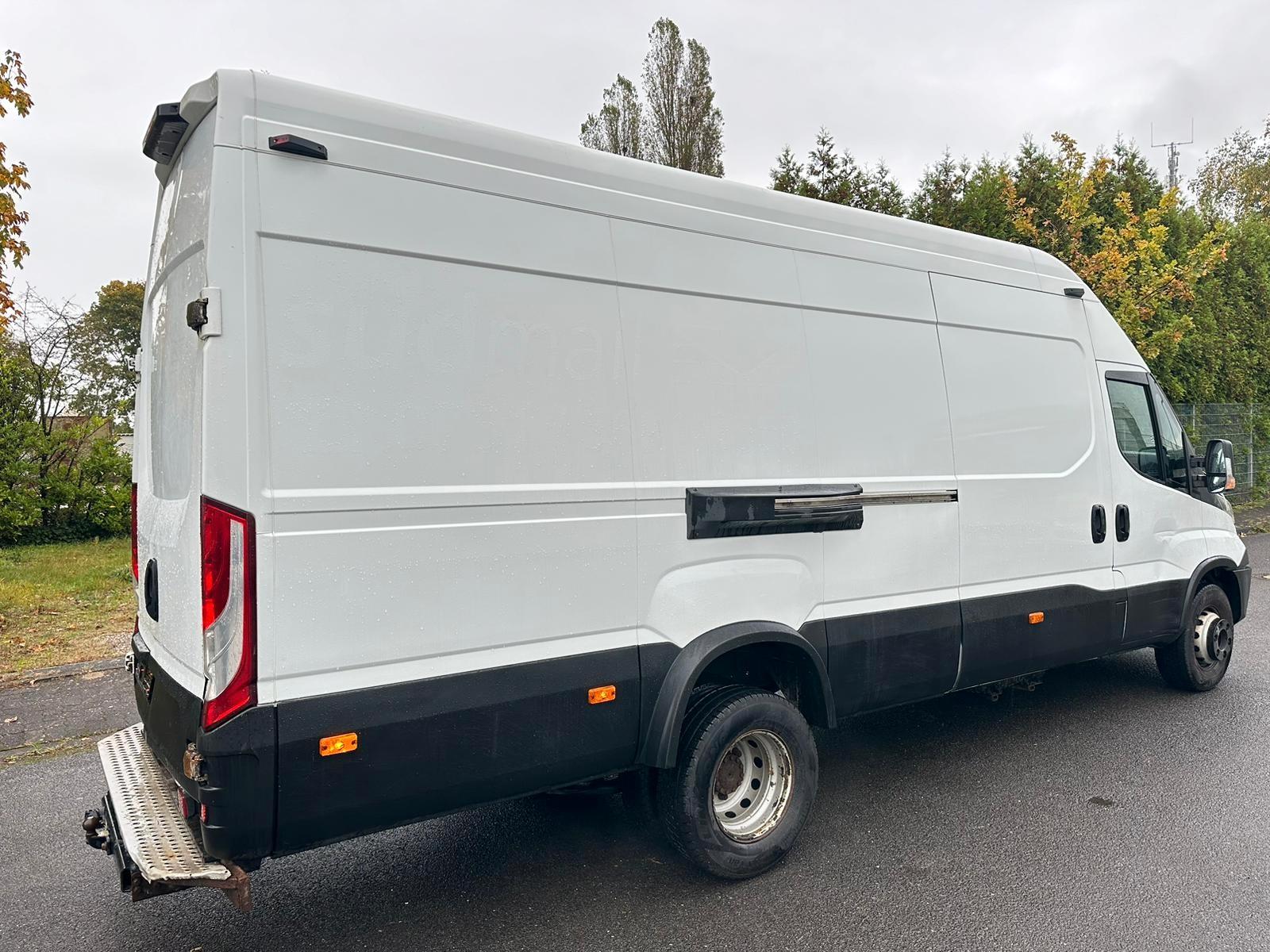 Iveco Daily*65C17*3.0 HPI*Maxi-XXL-Extra-Lang*Tip-Top*