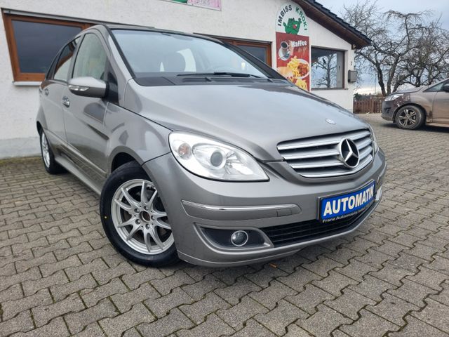 Mercedes-Benz B 200 Turbo,193 PS,AUTOMATIK,TÜV NEU,8 FACH