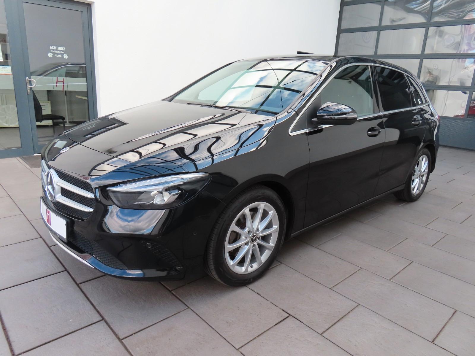 Mercedes-Benz B 200 d 7G-DCT Progressive LED/Klima/RFK