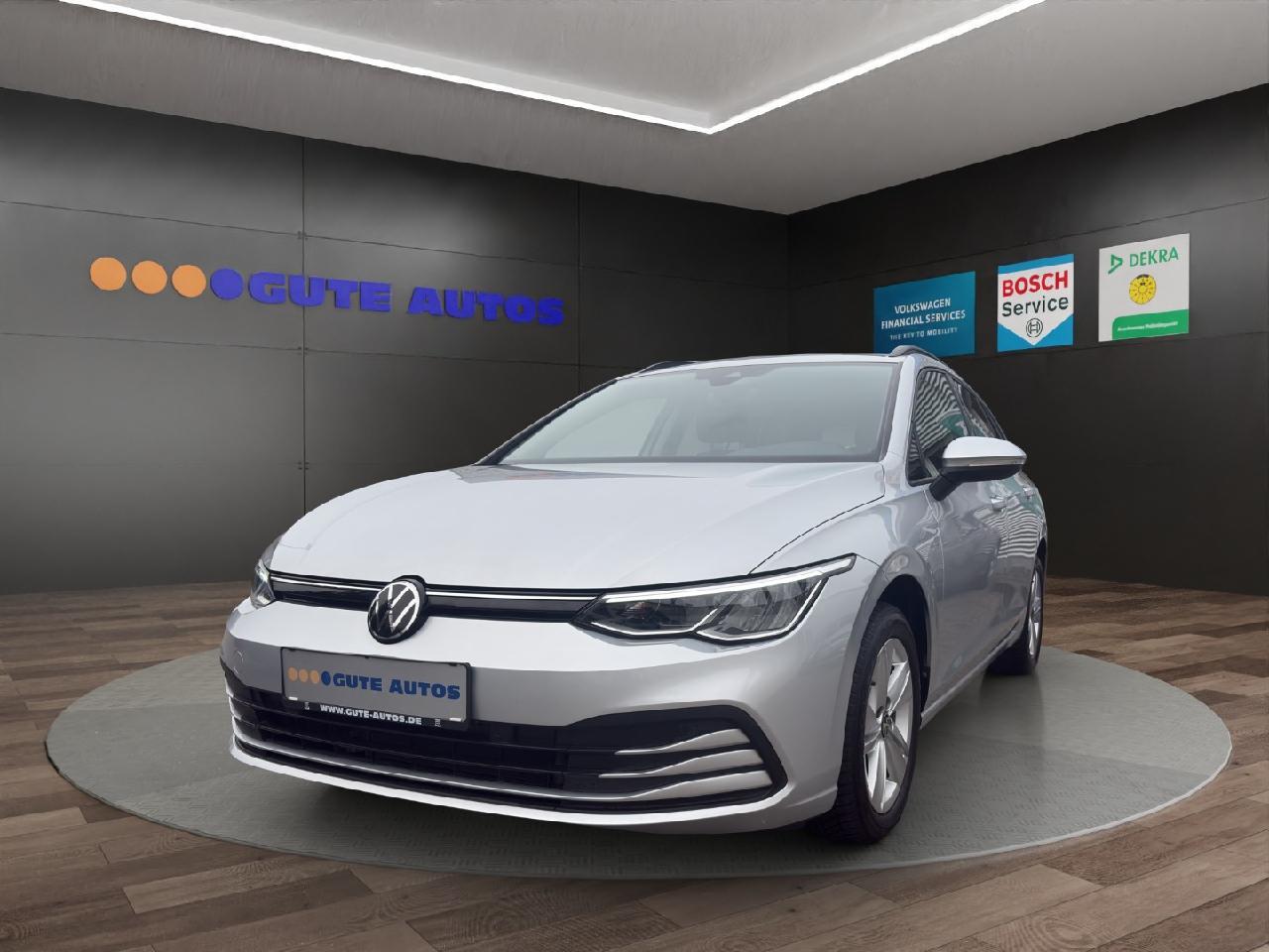 Volkswagen Life *NAVI*DSG*LED*SHZ*