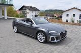 Audi A5 40 TFSI S tronic Cabriolet S line*NAVI*LED*AC - Audi A5 aus 2024