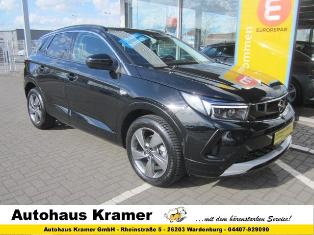 Image of Opel Grandland (X)
