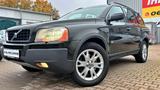 Volvo XC90 2.5T Summum 7-Sitzer/4X4/SHZ/S-HEFT/AHK/PDC - Volvo XC90 in Mannheim