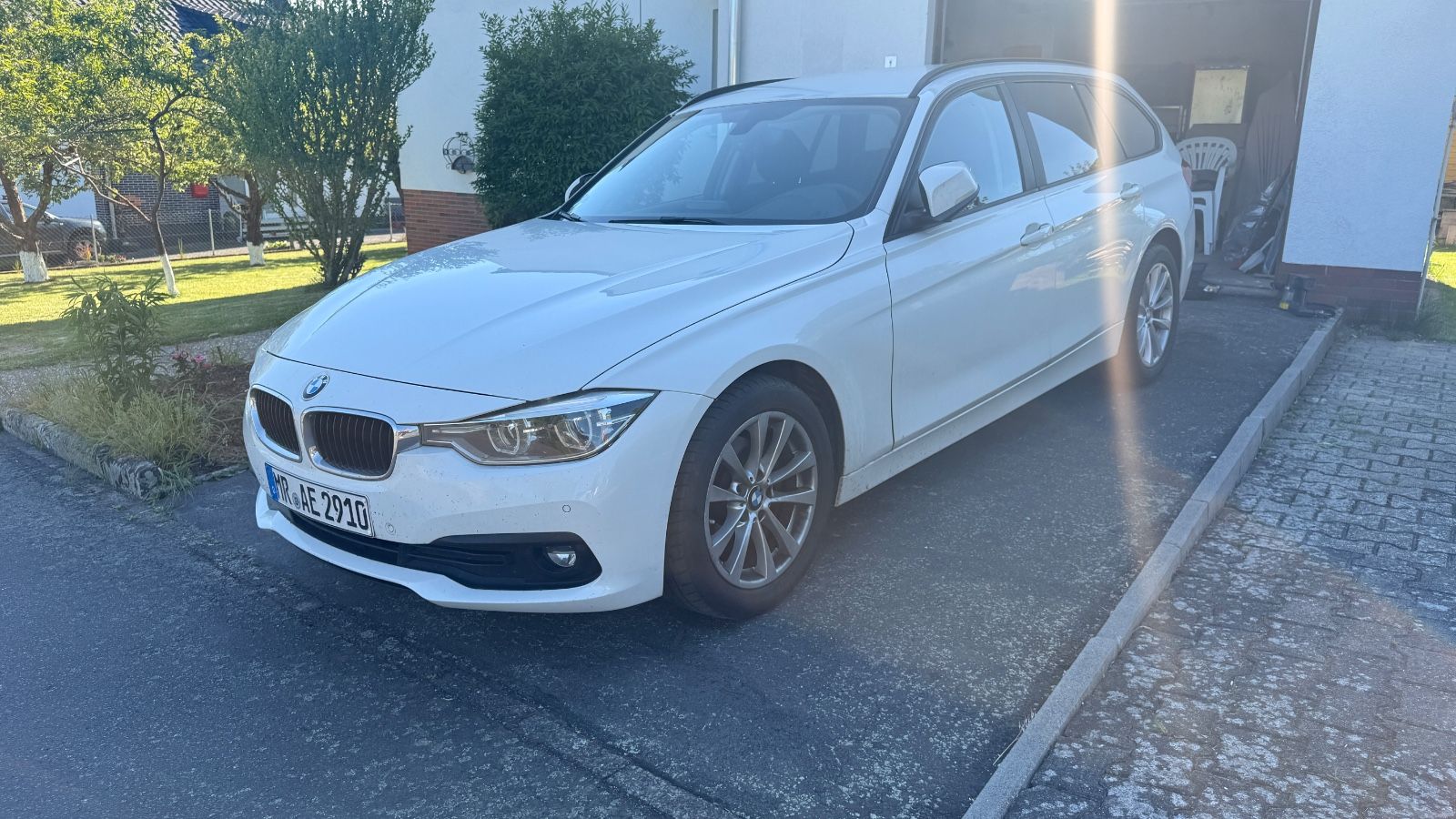 BMW 320d Touring Sport Line Automatic LCI