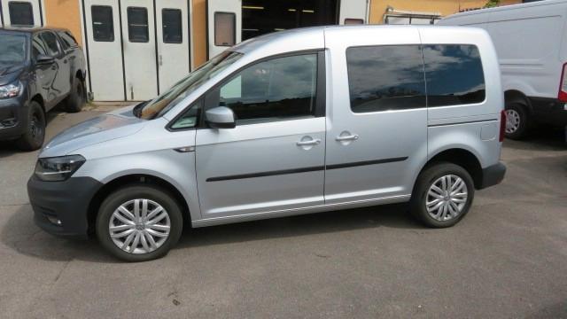 Volkswagen Caddy PKW Trendline BMT 4Motion