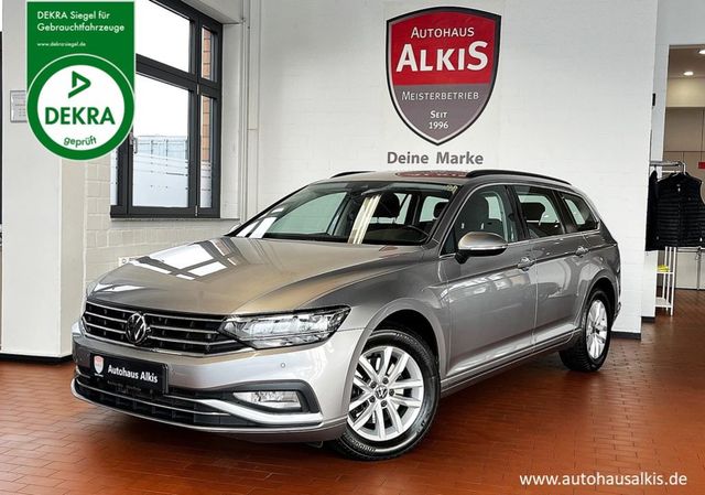 Volkswagen Passat Variant 2.0 TDI SCR DSG Business 1.Hand++