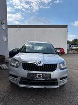 Skoda Yeti 1.2 TSI  - Skoda: Firmenfahrzeug