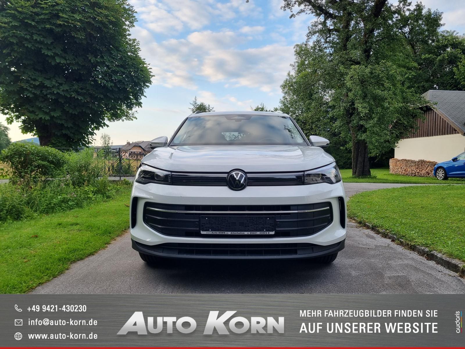 Volkswagen Tiguan Friends 1.5 eTSI DSG inkl. Garantie