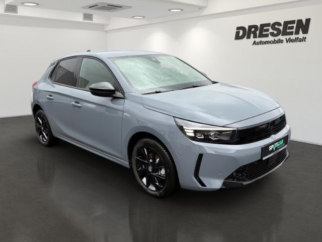 Opel Corsa F GS 1,2 Hybrid Sitzheizung/Allwetter/Rück imagem 3