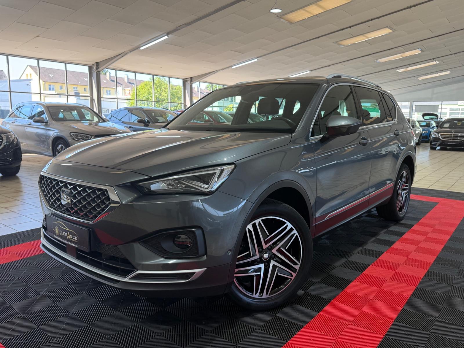 Seat Tarraco Xcellence 4Drive*VIRTUAL*KAMERA*LED*