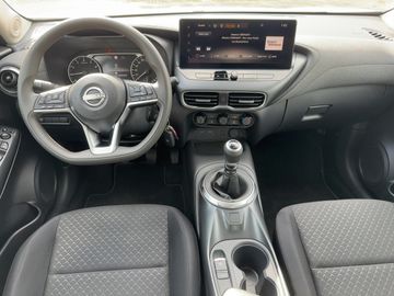 Nissan Juke ACENTA 1.0 114 PS mit Kamera Apple CarPlay 
