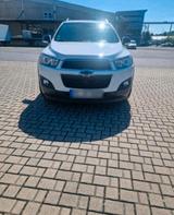 Chevrolet Captiva ST-Line - Chevrolet Captiva aus 2013