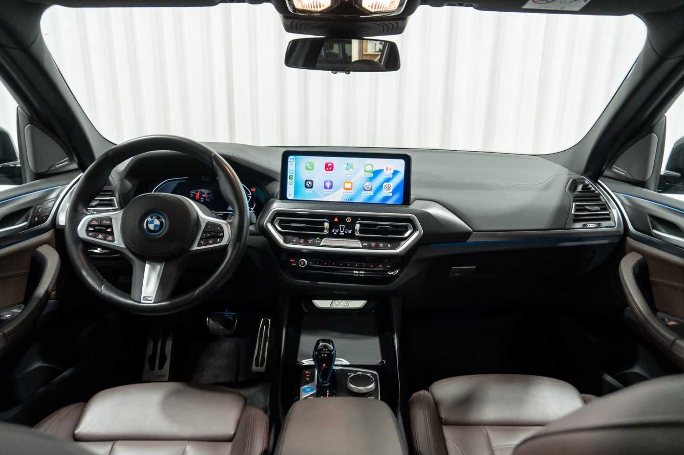 BMW iX3 Impressive M Sport Harman/Kardon HUD ACC imagem 3