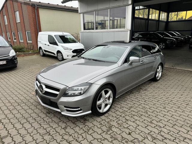 Mercedes-Benz CLS Shooting Brake CLS 350 CDI BE 4Matic AMG Lin