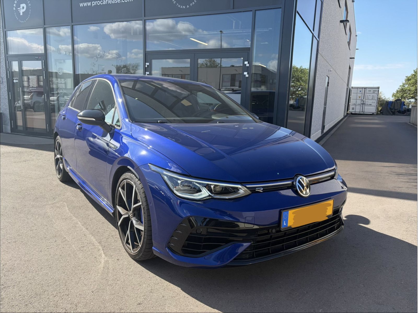 Volkswagen Golf R Golf VIII Lim. R PERFORMANCE 4MOTION/ACC/ imagem 3