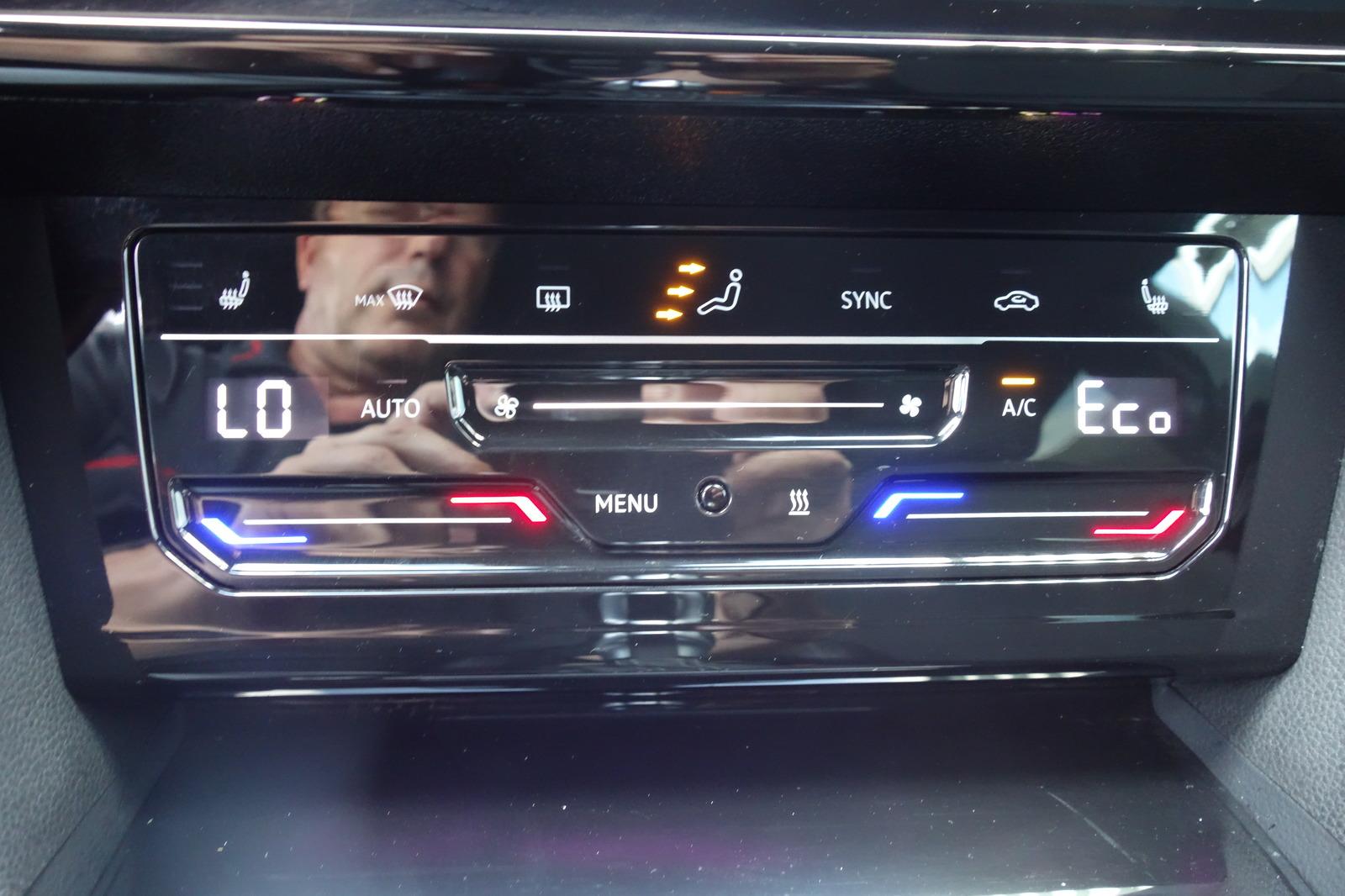 Volkswagen Arteon 1.4 TSI e-Hybrid R LINE VIRTUAL/STDHZG/AC, миниатюра 14