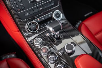 Mercedes-Benz SLS AMG | Designo | Carbon | PPF | AMG Perform.