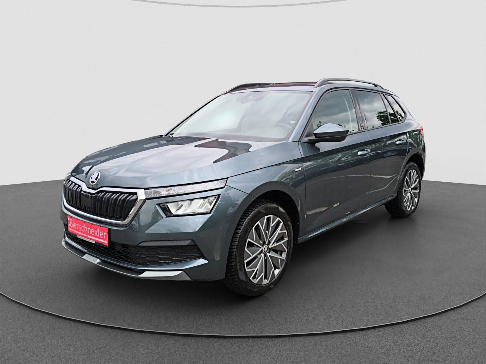 Skoda Kamiq 1.0 TSI Clever NAVI RFK LHZ LED SH imagem 2