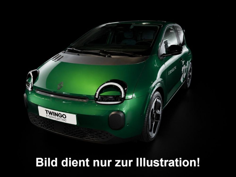 Renault Twingo Elektro UR Evolution Förderfähig