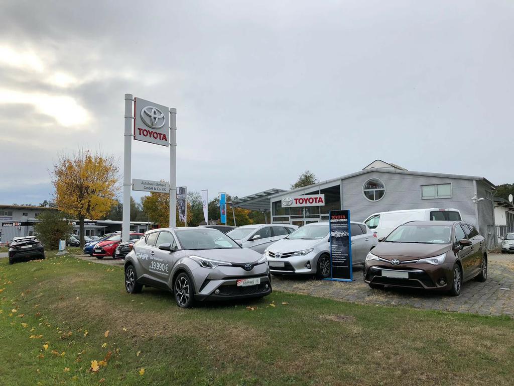 Toyota Auris Touring Sports