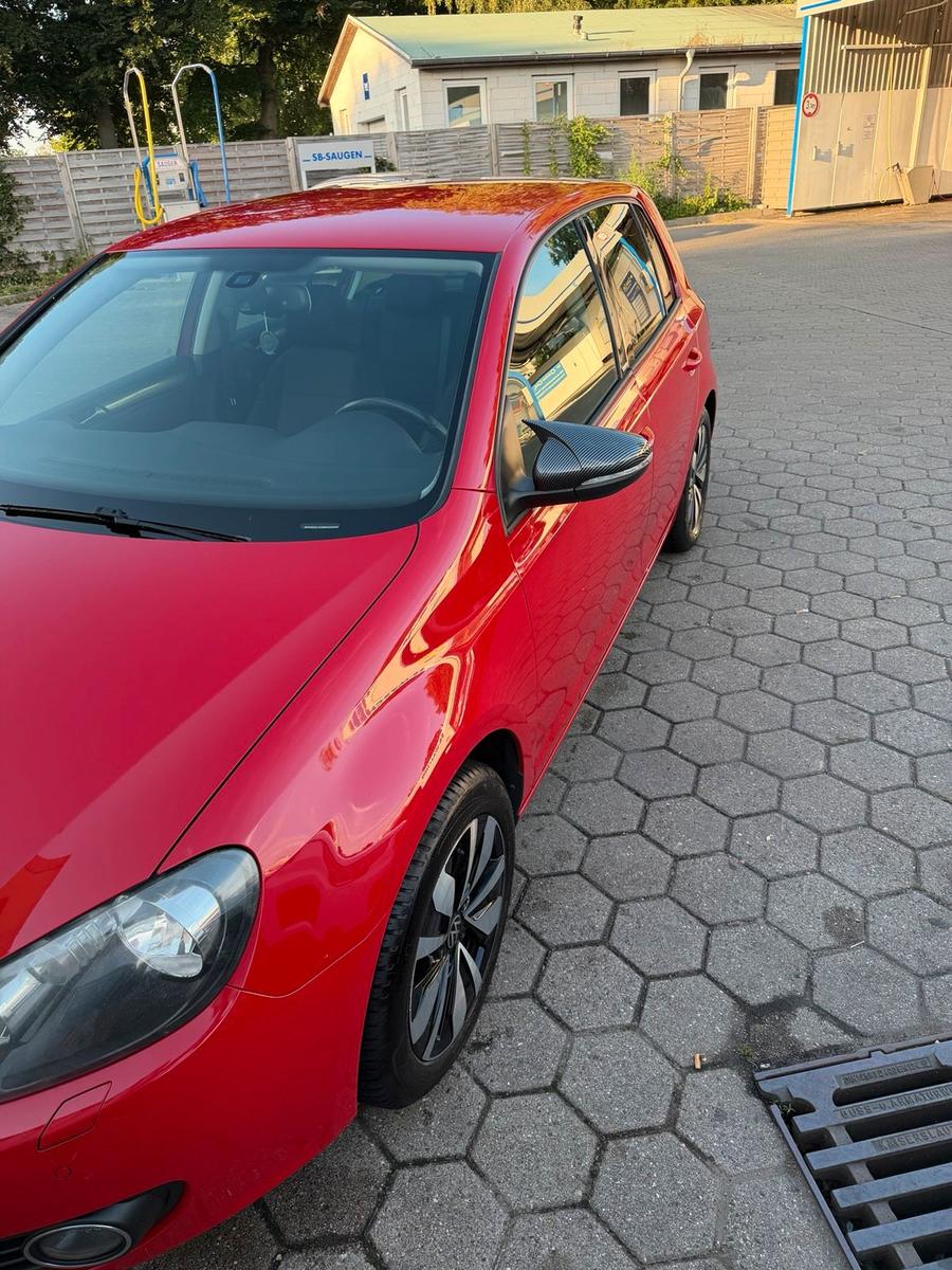 Volkswagen Golf 2011 — photo 8