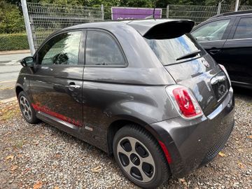 Fiat 500e - 7