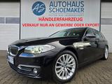 BMW 530d xDrive Luxury*FACELIFT*EU6*Pano,AHK,Leder - gebrauchte BMW 530 mit Facelift