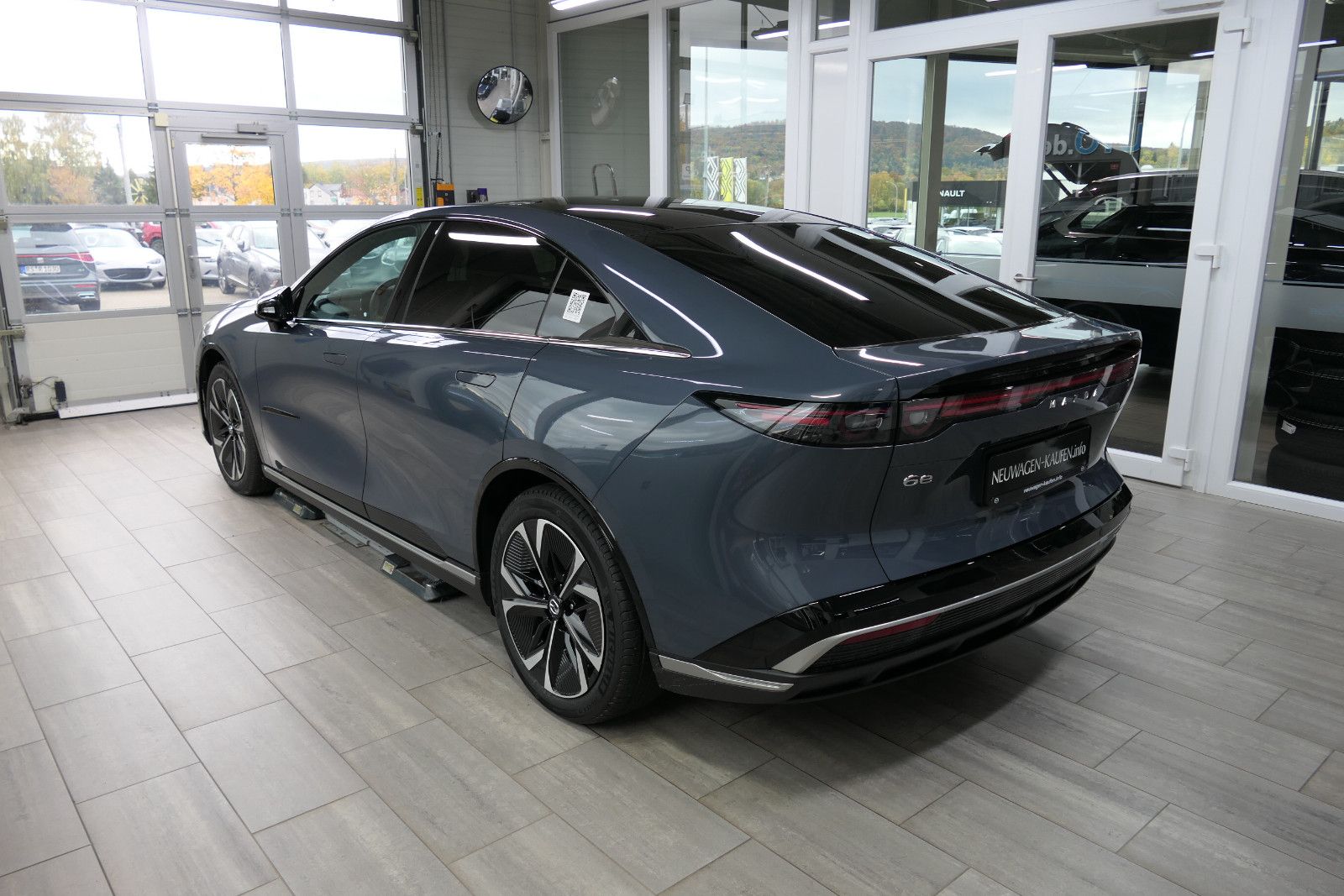 Mazda 6e EV 258 PS  Takumi Plus > NEU imagem 3