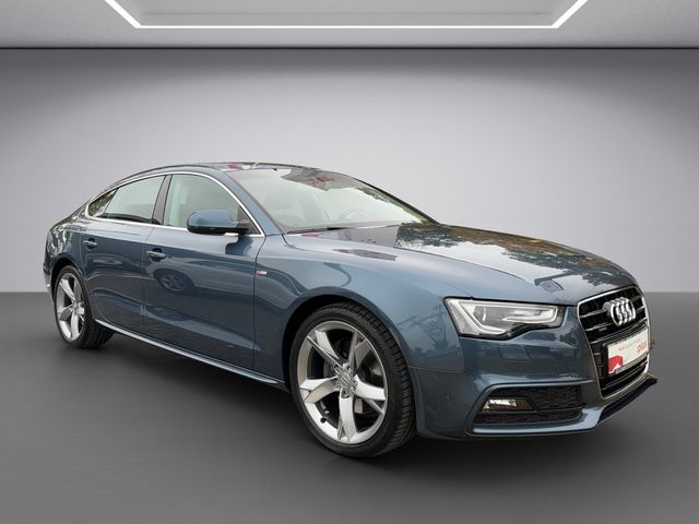 A5 Sportback 2.0 TFSI quattro 169kW, S line Sele