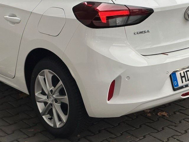 Fahrzeugabbildung Opel Corsa F Elegance 1.2l 100PS LHZ/PDC!