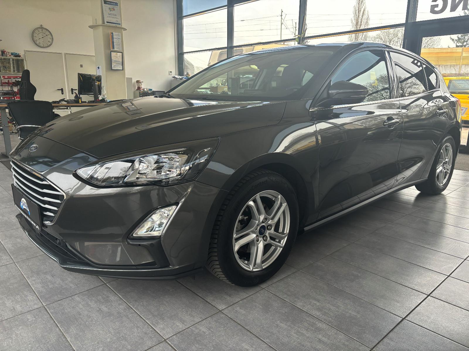 Ford Focus Lim.*Automatik*bis zu 10Jahre MPR Garantie