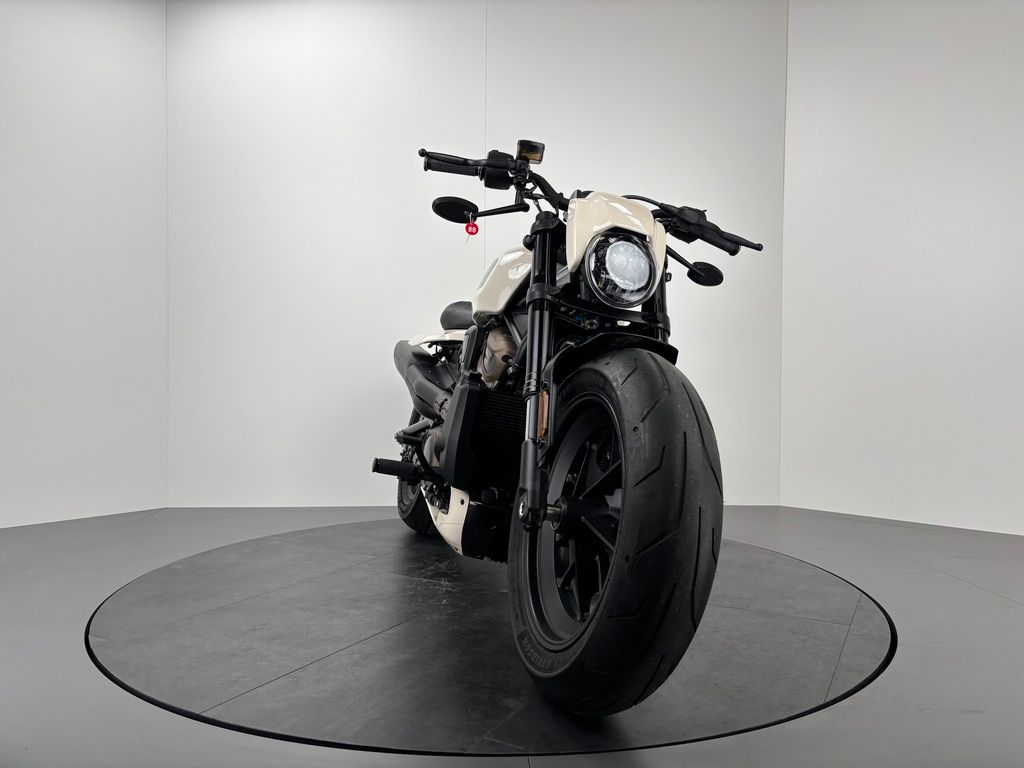 Fahrzeugabbildung Harley-Davidson SPORTSTER S RH1250S *KESSTECH *NEUWERTIG