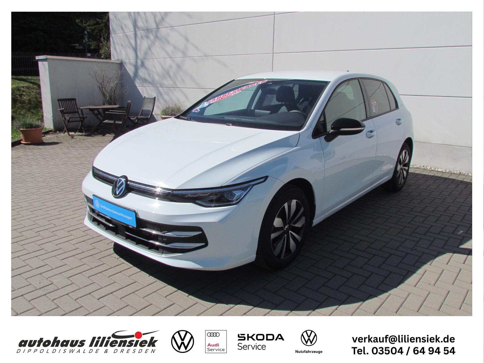 Volkswagen Golf 8 1.5 TSI Goal AHK/LED/NAVI