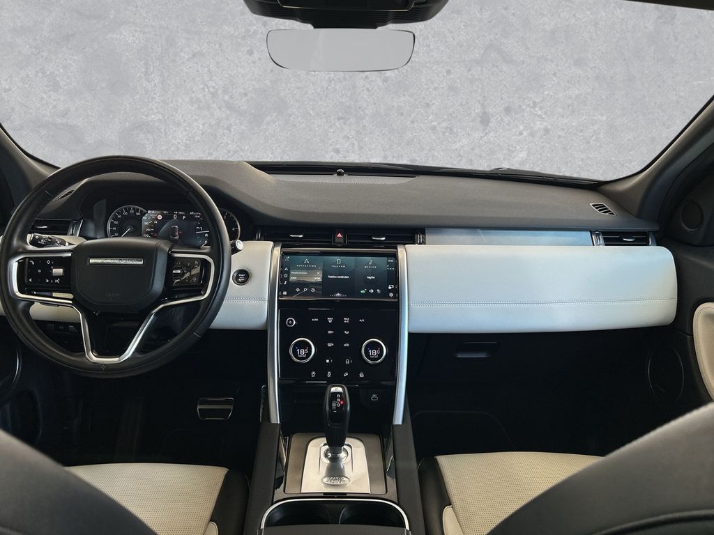 Land Rover Discovery Sport R-Dynamic SE AWD 2.0 D200 Mild-H