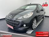 Peugeot 207 Platinum "KLIMA-PDC-TEMPO-ALU-AHK" - gebrauchte Peugeot Roadster