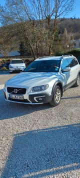 Volvo XC70 D5 AWD Summum Geartronic Holzlenkrad AHK - Volvo XC70: Summum Awd