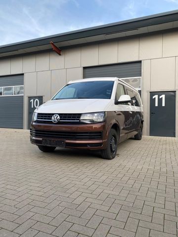 Volkswagen VW T6 Camper Umbau Wohnmob. T5 wie California