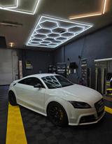 Audi TTS R32 2013 - Audi TTS: Weiß