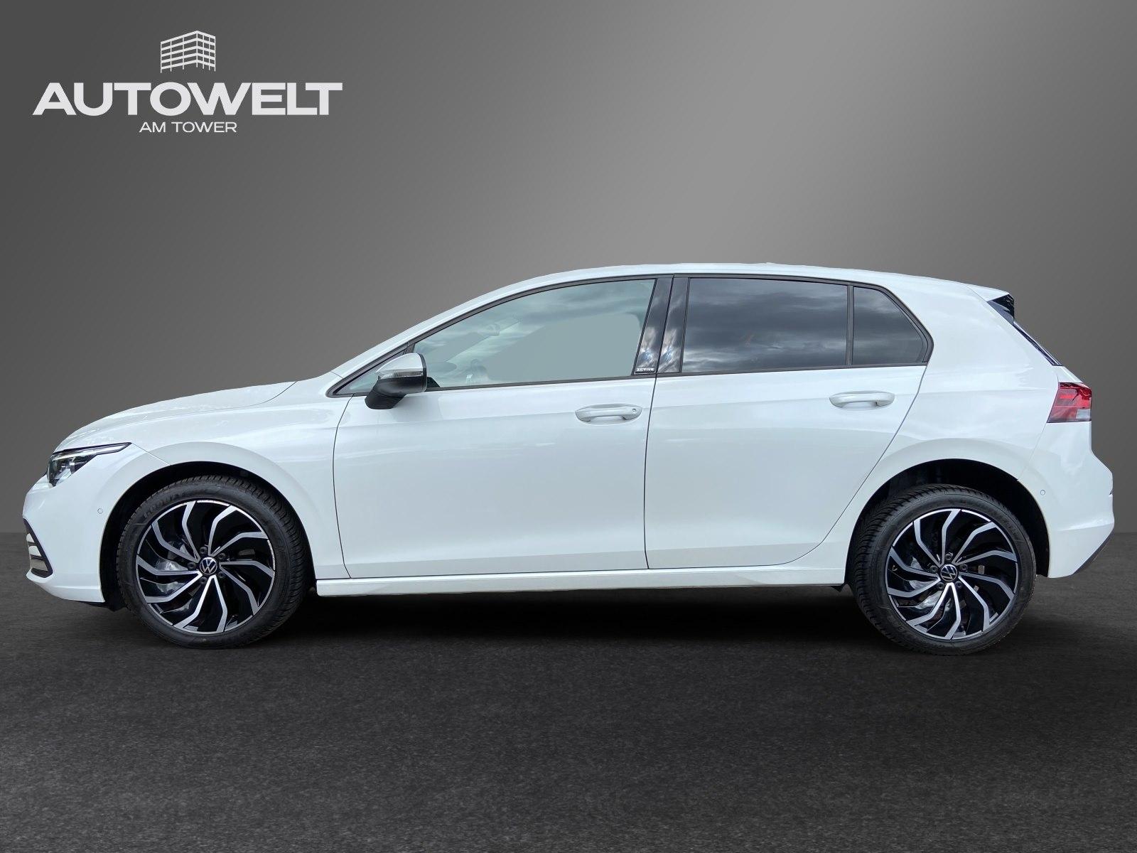 Volkswagen Golf 1.5 TSI Active ACC LED+ H/K VC, миниатюра 4