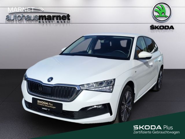 Skoda Scala 1.0 TSI DSG AMBITION LED*NAVI*KAMER*PDC*SH