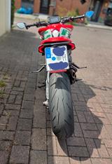 MV Agusta Dragster 800 RC  SCS - MV AGUSTA DRAGSTER 800