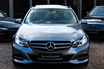 Mercedes E 200 - 2
