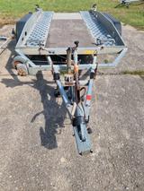 Böckmann ATA Autotrailer Autotransporter Anhänger - Gebraucht Autotrailer