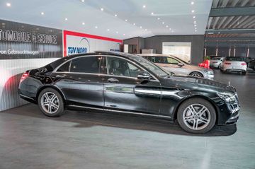 Mercedes S 350 - 2