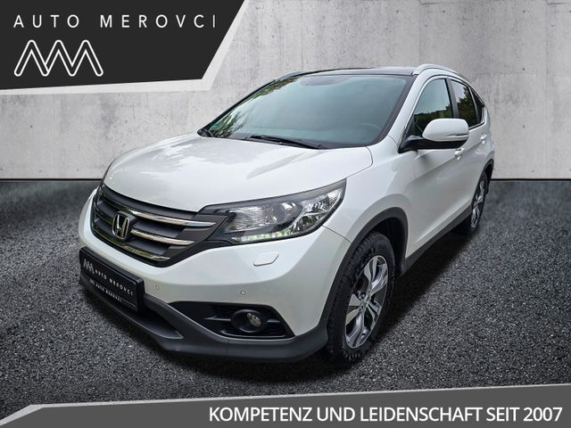 Honda CR-V 2.2 Executive 4WD/Panorama/Vollleder/Kamera