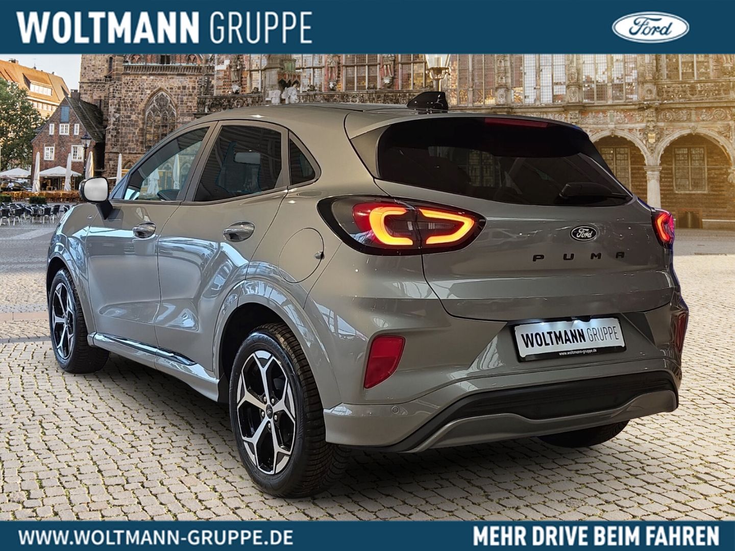 Ford Puma - Bild 3