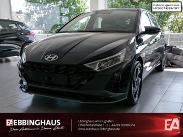 Hyundai i20 1.0 Blackline Kamera Navi BOSE Spurhalteassi