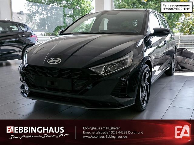 Hyundai i20 1.0 Blackline Kamera Navi BOSE Spurhalteassi